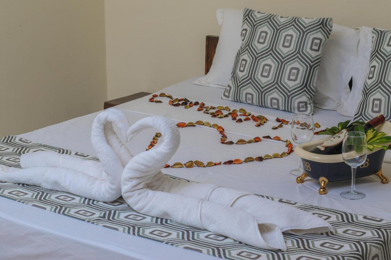 Merry Villa Hotel & Apartments Mombasa Extérieur photo