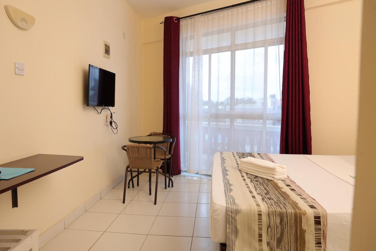 Merry Villa Hotel & Apartments Mombasa Extérieur photo
